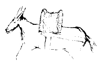 Mule -- Henry Alabaster