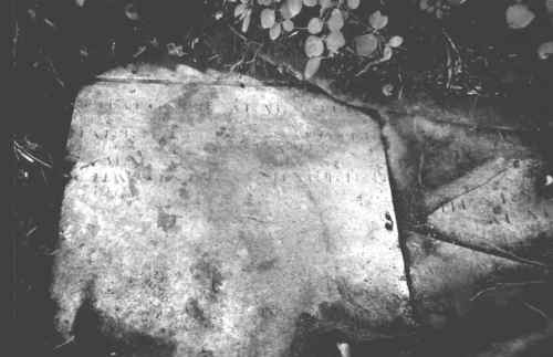 Alabaster gravestone, Kensal Green, London