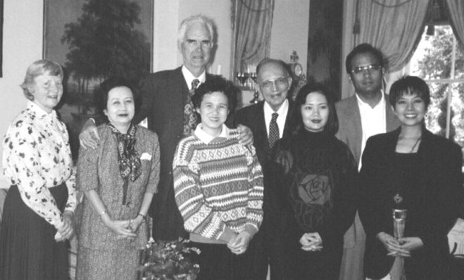 Savetsilas: Thida, Siddhi, Nui, Tuck, with Adrian, Angela Alabaster 