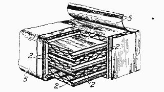 Insulation material for heat and sound