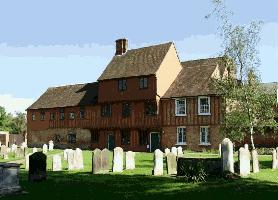 The Guildhall, Hadleigh, Suffolk