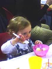 Florence`s 2nd Birthday Party