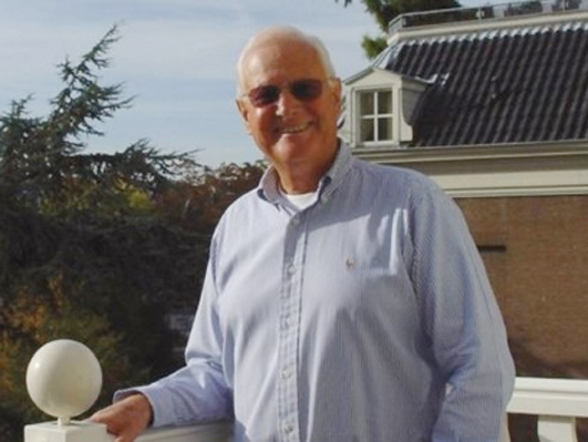 Jim Alabaster, Luxury Yacht Project Manager