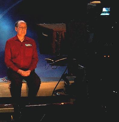 John Hendrie faces the Eggheads on TV, 11 June, 2008