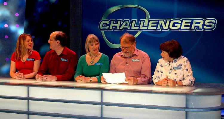 BBKA team challenges the Eggheads
