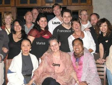 Virginia Bird`s Family, Thailand