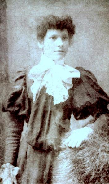 Adeline Bertha Alabaster