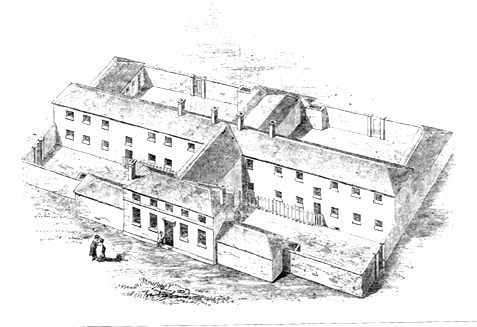 Andover Union Workhouse