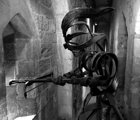 Chrossbowman, Tower of London