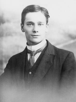 Gilbert Stephen Alabaster