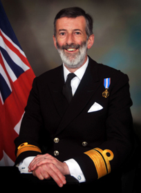 Rear-Admiral Martin Alabaster