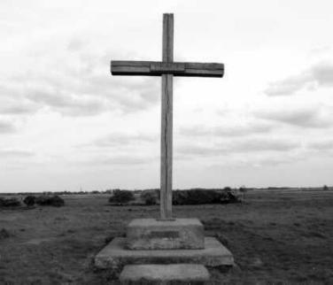 St Benet`s Cross Norfolk