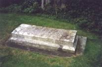 Rodd Family Tombstone, Rayleigh 1999