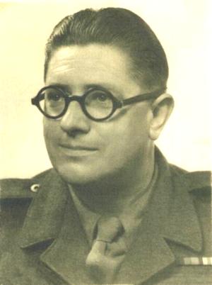 Captain Herbert Sidney Alabaster